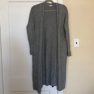 Urban Outfitters Long Cardigan Duster